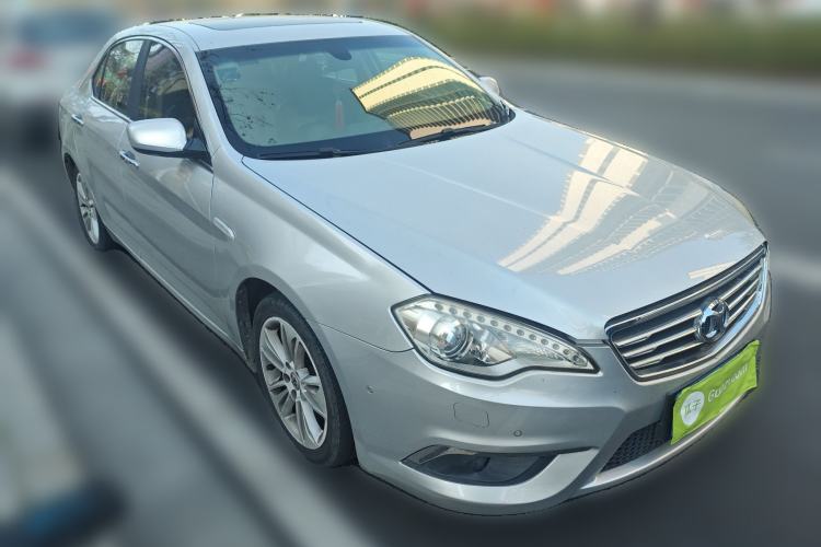 Used BAIC Senova D70 2013 2.0T Luxury Edition