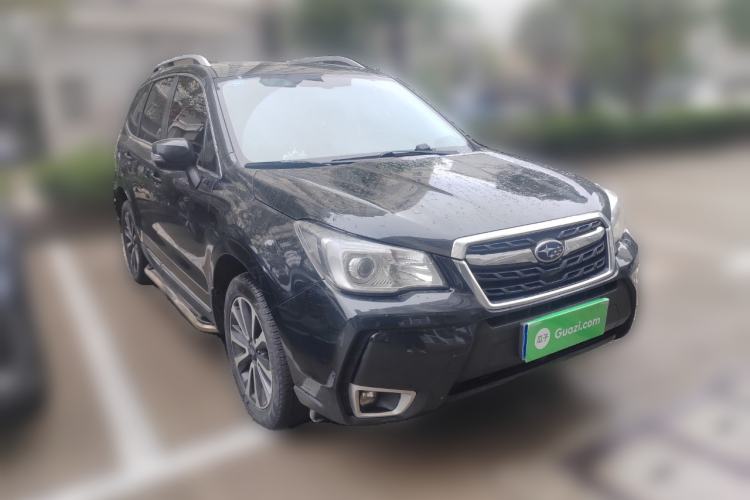 Used Subaru Forester 2016 2.0i Fashion Navigation Edition
