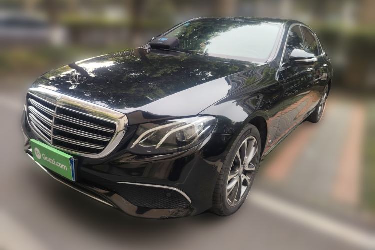 Used Mercedes-Benz E-Class 2016 E 200 L