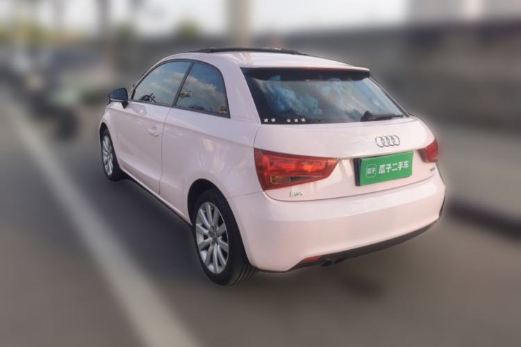 Used Audi A1 2012 1.4 TFSI Ego