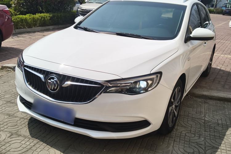 Used Buick Excelle GX 2019 18T Automatic Connected Elite Model China V Standard