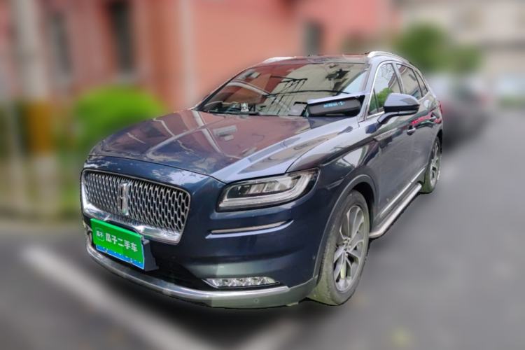 Used Lincoln Nautilus 2021 2.0T Four-Wheel Drive Luxury Edition