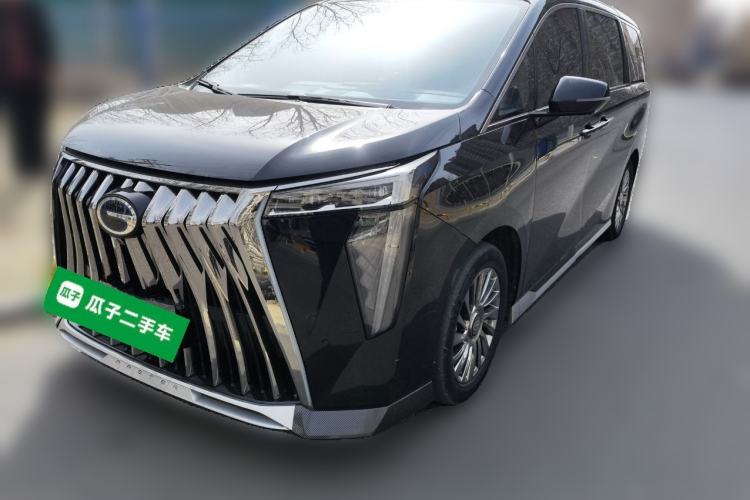 Used GAC Trumpchi M8 2023 Zongshi Series Dual-Motor Supreme Edition