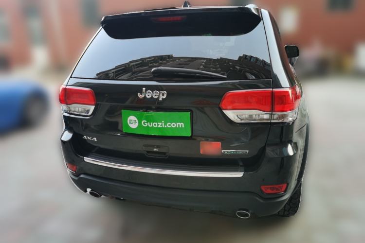 Used Jeep Grand Cherokee 2011 Revised 3.6L Luxury Navigation Edition