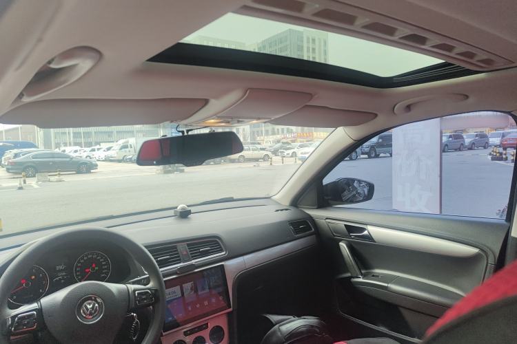 Used Volkswagen Lavida 2013 Revised Version 1.4 TSI DSG Comfort Edition
