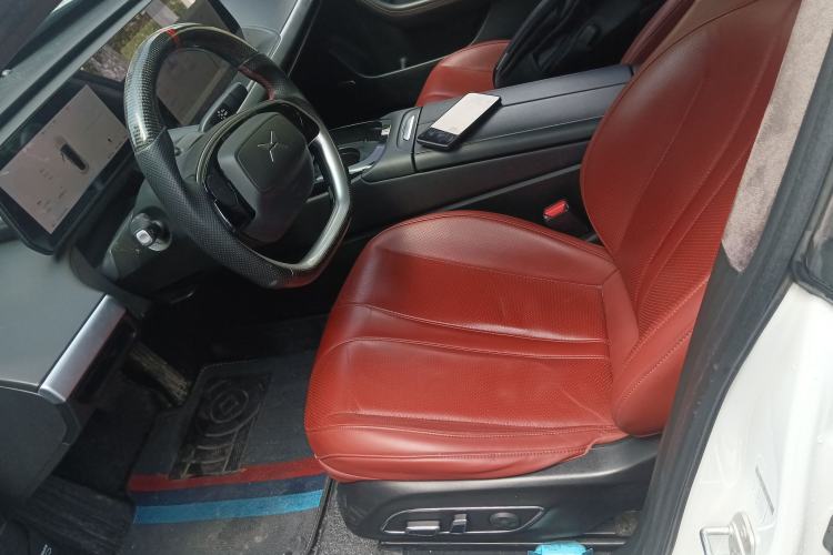 Used XPeng P7 2020 562E Performance Edition Left Front Seat