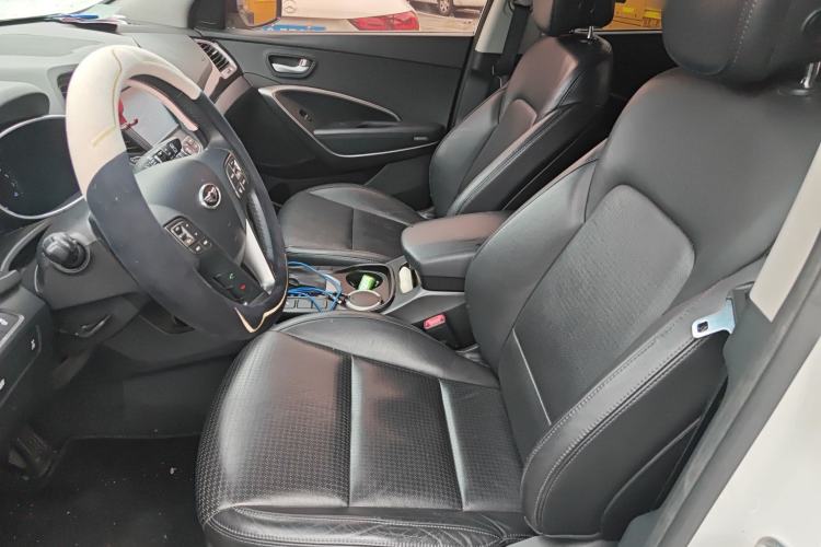 Used Hyundai Grand SantaFe 2013 3.0L 7-Seater Four-Wheel-Drive Comfort Edition Left Front Seat