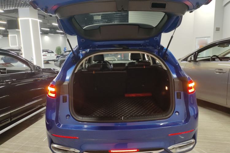 Used Haval F7 2021 1.5T Two-Wheel Drive i-Trend