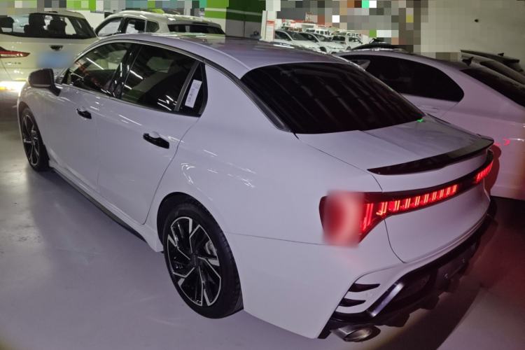 Used Lynk & Co 03 2023 2.0TD DCT JingPro
