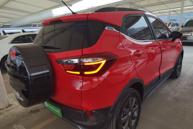 Used BYD Yuan New Energy 2018 EV360 Smart Connect Cool Edition
