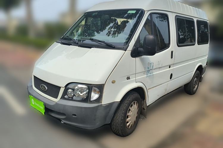 Used Ford Classic Transit 2013 2.8T Diesel Van Short Wheelbase Mid-Roof JX493ZLQ4 Guazi used car, China used car export, Used car for sale, Used  cars, Cheapest cars for sale