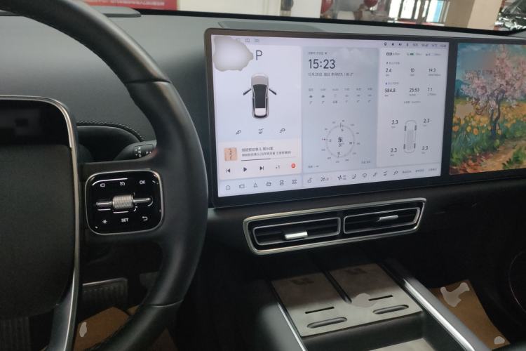 Used Li Auto L6 2024 Pro Model