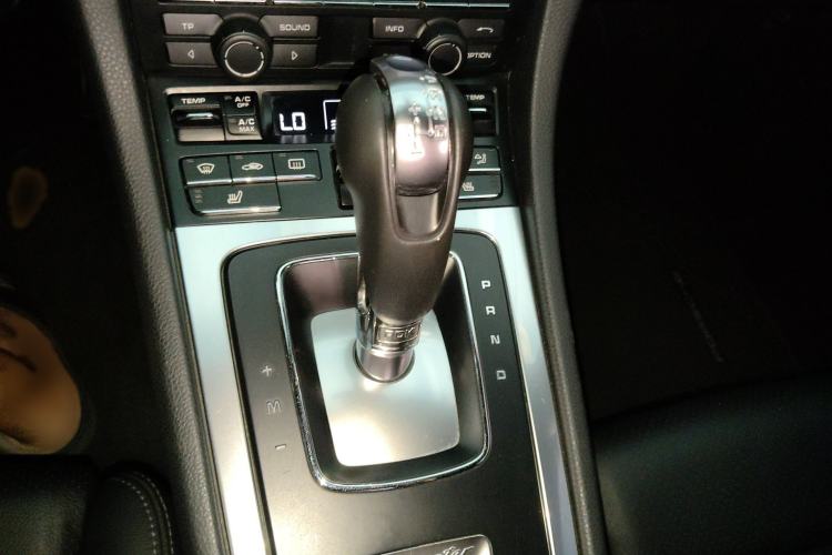 Used Porsche Boxster 2013 Boxster 2.7L