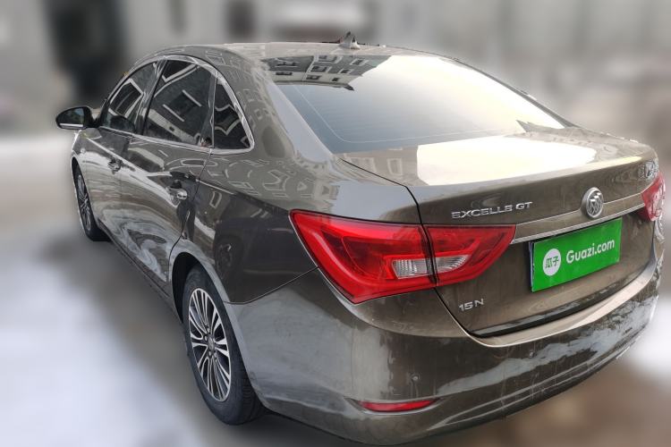 Used Buick GT 2017 15N Automatic Deluxe Edition
