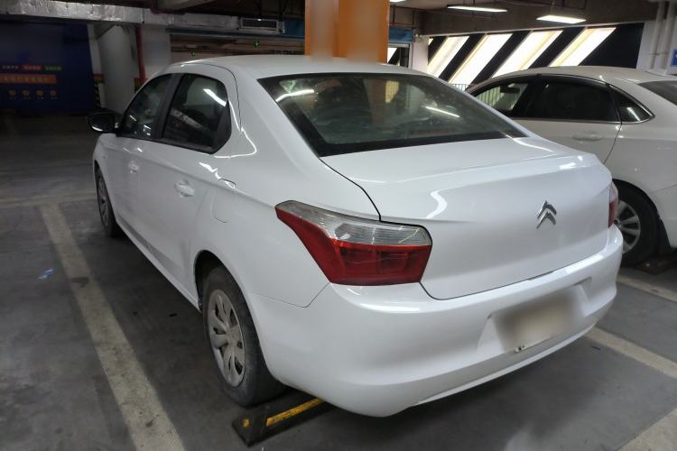 Used Citroen Elysee 2014 1.6L Manual Fashion Edition
