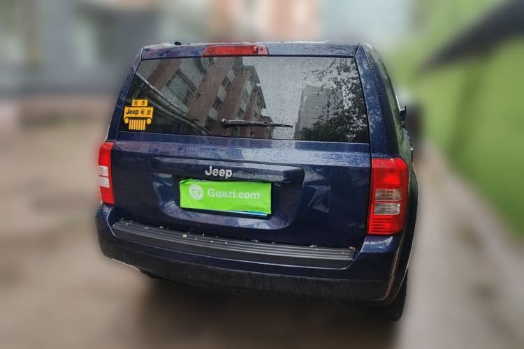 Used Jeep Patriot 2012 2.4 Sport Edition
