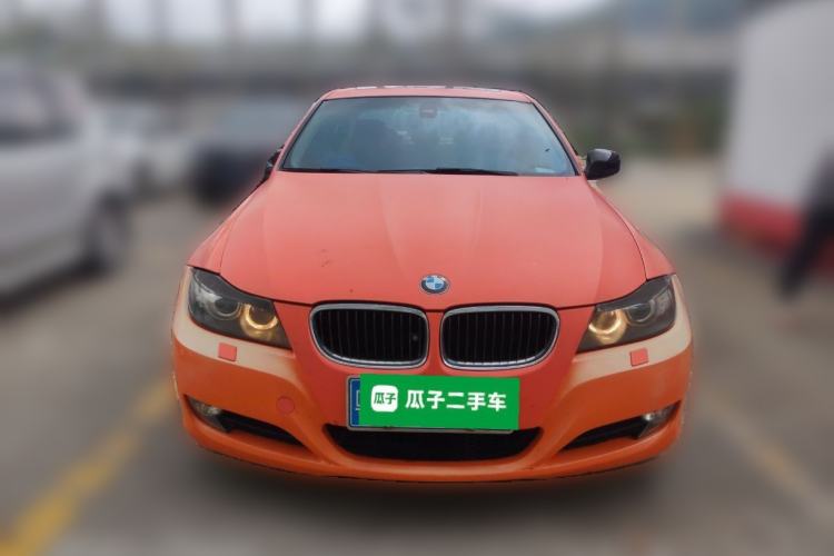 Used BMW 3 Series 2011 320i Luxury Edition Front