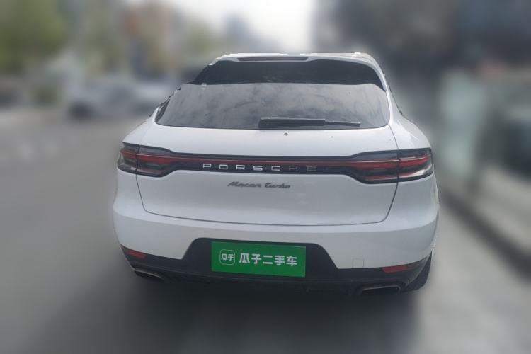 Used Porsche Macan 2016 Macan 2.0T Rear