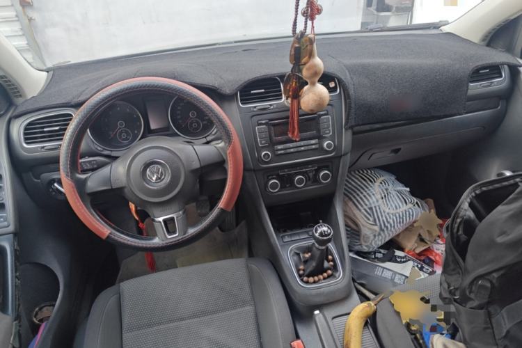 Used Volkswagen Golf 2012 1.6 Manual Comfort Edition
