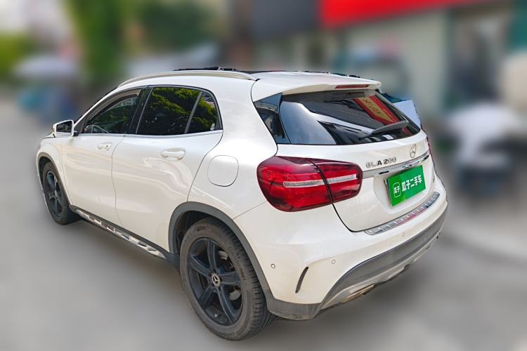Used Mercedes-Benz GLA 2019 GLA 200 Fashion Model