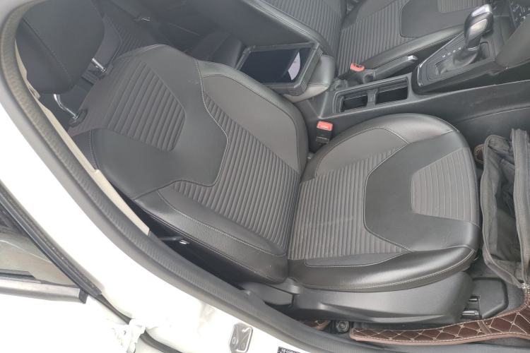 Used Ford Focus 2017 Hatchback 1.6L Automatic Fashion Edition Smart Drive Version