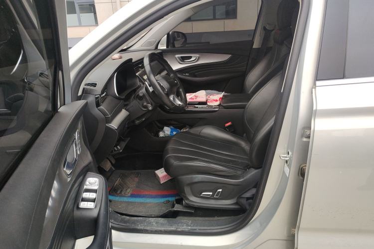 Used Roewe RX5 MAX 2019 300TGI Automatic Smart Cabin Luxury Edition
