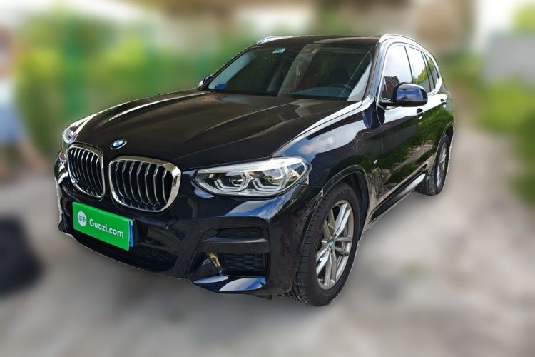 Used BMW X3 2021 xDrive28i M Sport Package Guazi used car, China used car export, Used car for sale, Used cars, Cheapest cars for sale