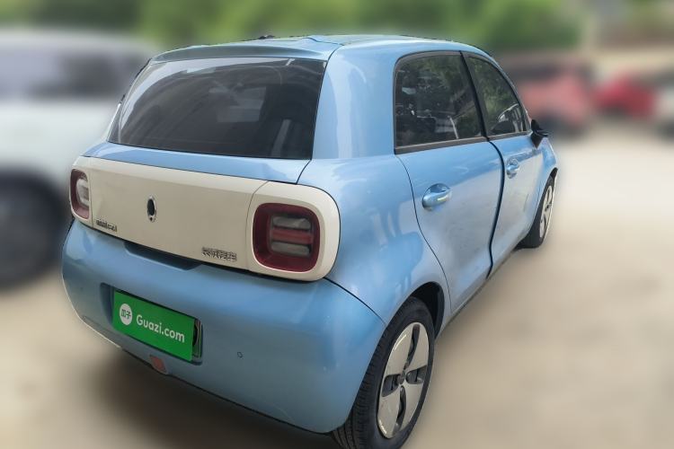 Used ORA Black Cat 2019 351 km Fun Edition Rear Right 45 Deg