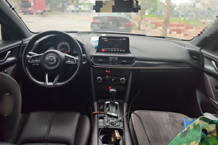 Used Mazda CX-4 2020 2.5L Automatic 2WD Sky-Drive Fun Edition Center Console