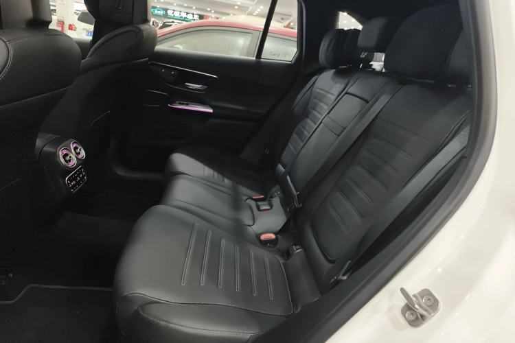 Used Mercedes-Benz GLC 2024 Refreshed GLC 300 L 4MATIC Dynamic Version 5 Seats