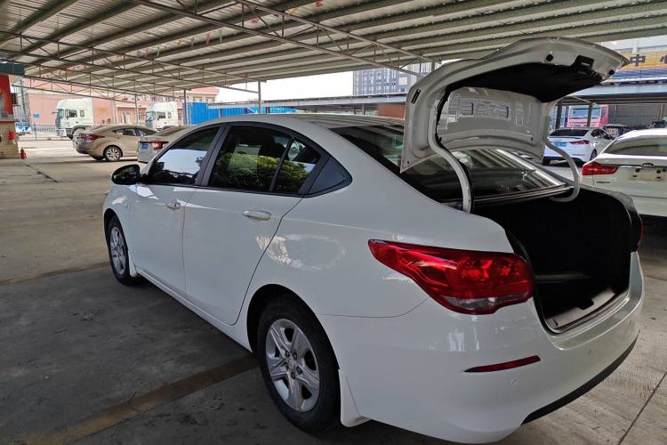 Used Chevrolet Cavalier 2019 320 Automatic Enjoyment with Sunroof