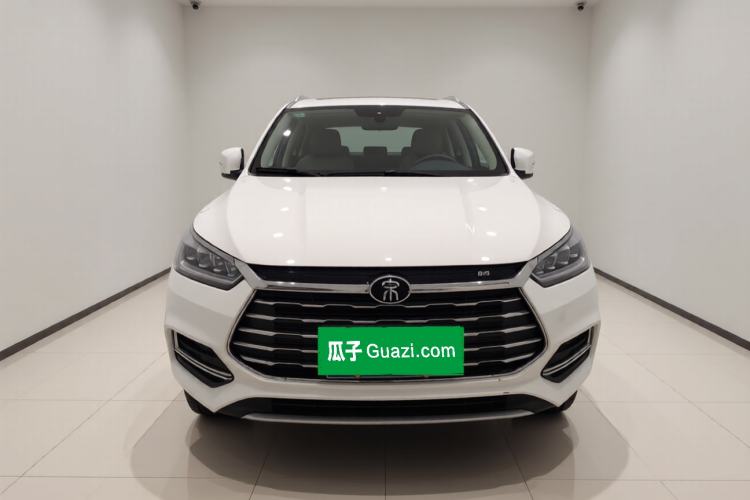 Used BYD Song 2020 Classic Edition 1.5T Manual Luxury Model
