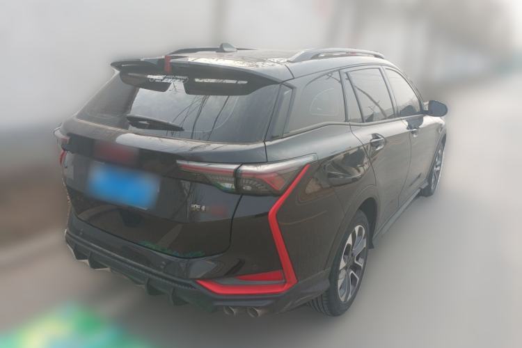 Used Dongfeng Aeolus Yixuan GS 2021 230T Automatic Zuiyao Wushu Edition