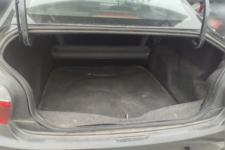 Used Citroen Elysee 2016 1.6L Manual Fashion Edition Trunk