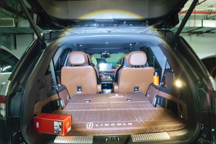 Used Lincoln Aviator 2022 3.0T V6 Four-Wheel Drive Executive Edition
