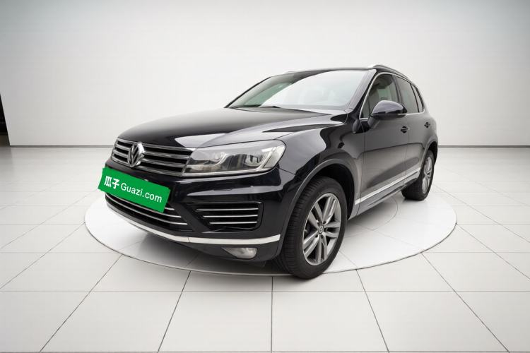 Used Volkswagen Touareg 2018 3.0 TSI Glory Collection Edition