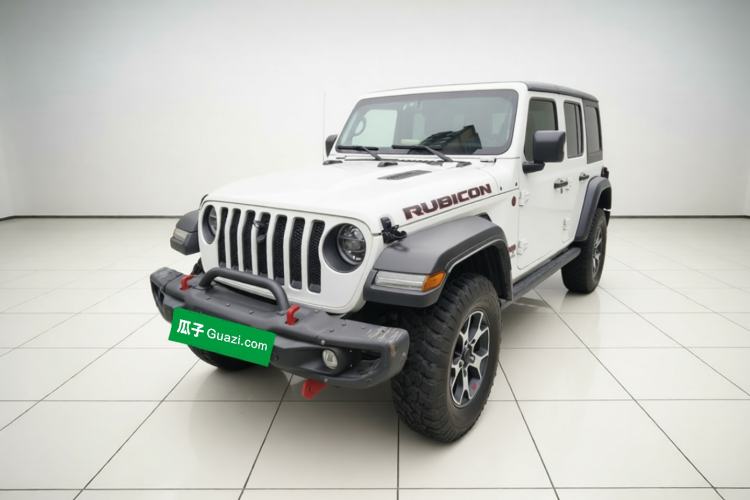 Used Jeep Wrangler 2021 2.0T Robin Hood Four-Door Edition Guazi used car, China used car export, Used car for sale, Used  cars, Cheapest cars for sale