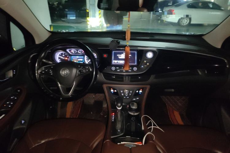 Used Buick Envision 2018 20T Two-Wheel Drive Luxury Model