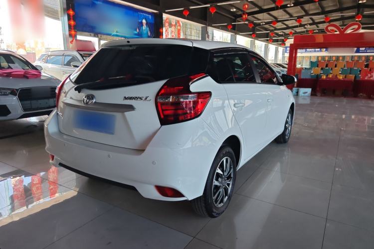 Used Toyota YARiS L Zhi Xuan 2021 1.5L CVT Leading Edition Exterior 3