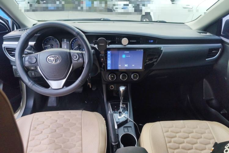 Used Toyota Levin 2014 1.8 GS CVT Elite Edition
