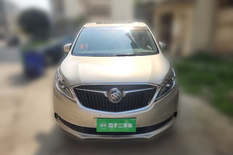 Used Buick GL8 2017 ES 28T Comfort Model China V Standard

