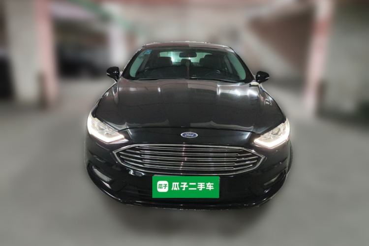 Used Ford Mondeo 2018 EcoBoost 200 Stylish Model
