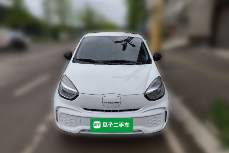 Used Roewe Clever 2021 302 km New Four-Seater Super-Efficient Version