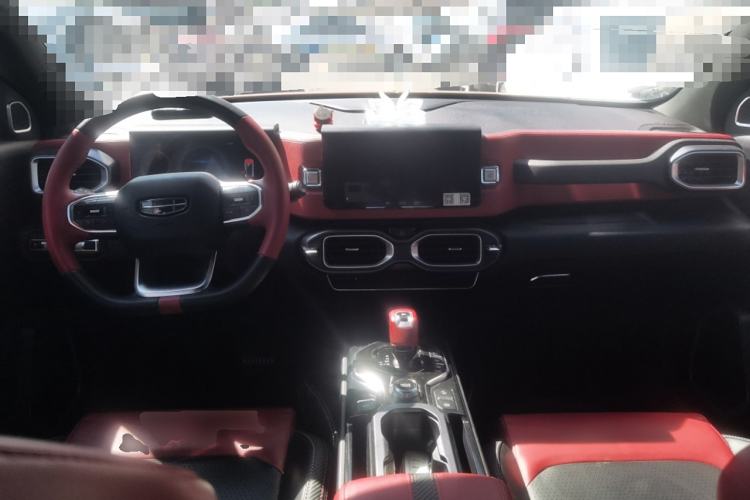 Used Geely Auto icon 2020 1.5TD i9