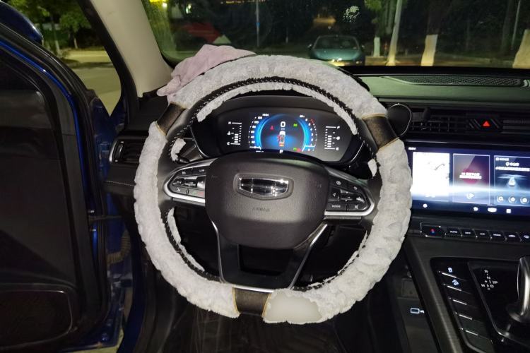 Used Geely Auto Emgrand X7 Sport 2020 1.8TD DCT Smart Connect PRO
