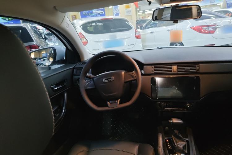 Used Qoros 3 2018 Sedan 1.6L Automatic Leading Model