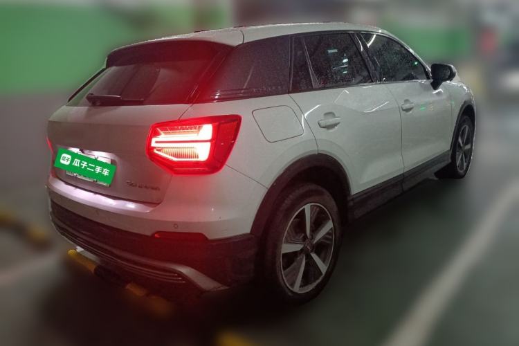 Used Audi Q2L e-tron 2019 Q2L e-tron Pure Electric Smart Style
