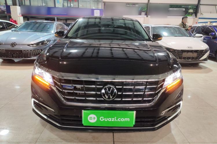 Used Volkswagen Passat New Energy 2020 430 PHEV Hybrid Luxury Edition China VI Standard
