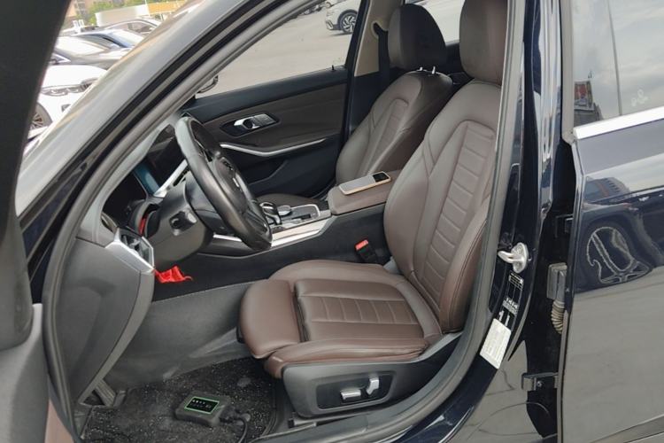 Used BMW 3 Series 2021 Restyled 325Li M Sport Package
