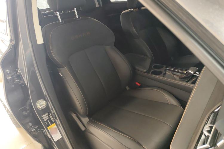 Used Oshan X7 PLUS 2023 Enjoy Edition 1.5T Automatic Prestige 7-Seater